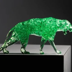 Panther bubble - Green édition