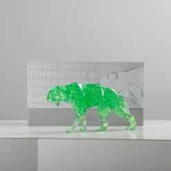 Panther bubble - Green édition