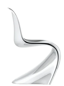 Panton Chair Classic Chrome - Édition Limitée