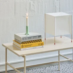 Paper tube lampe de table