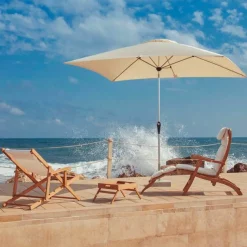 Parasol Lipari rectangulaire 300 x 200