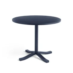 Pastis Table 90 - Quickship - Bleu (Outlet)