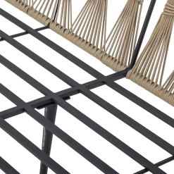 Pavone Canapé de jardin 2 places