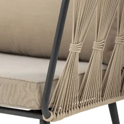 Pavone fauteuil rembourré