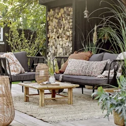 Pavone fauteuil rembourré