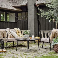 Pavone fauteuil rembourré