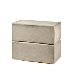 Pawn table d'appoint - Béton