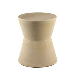 Pawn table d'appoint - Grès