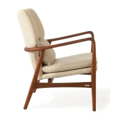 Peggy chair rough fabric