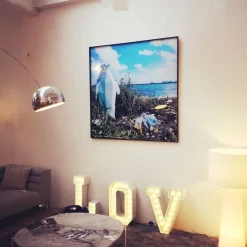 Penguin Miami Trash 100 X 100 cm (bois)