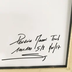 Penguin Miami Trash 100 X 100 cm (bois)