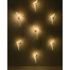Perch applique Dimmable