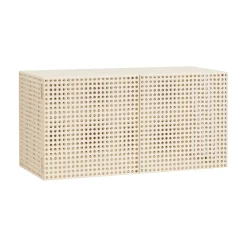 Perforated Cabinet Étagère Murale