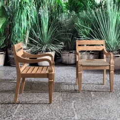 Petit Fauteuil Jeko 24 - Quickship