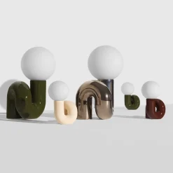 Petite lampe à poser Neotenic