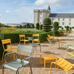 Petite table basse / Repose pieds Luxembourg