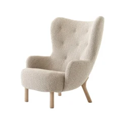 Petra VB3 - Lounge chair