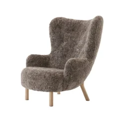 Petra VB3 - Lounge chair