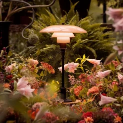 PH 3/2 Lampe de table - Dusty Terracotta Édition Limitée 2025