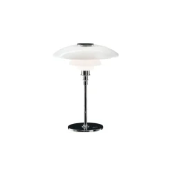 PH 4½-3½ Verre lampe de table
