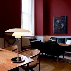 PH 4½-3½ Verre lampe de table