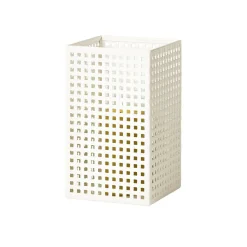 Photophore carré T37 Tressé