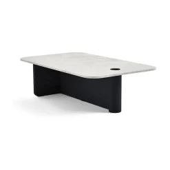 Pi table basse rectangulaire