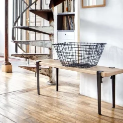 Pied de table - 43 cm