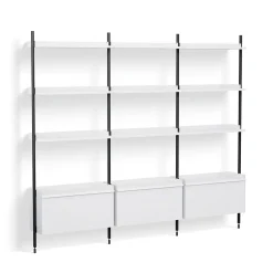 Pier System 133 3 columns