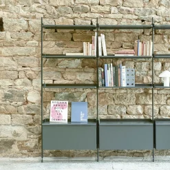 Pier System 133 3 columns