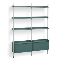 Pier System 132 2 Columns