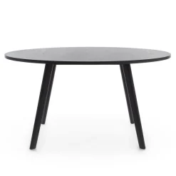 Pilo Table ronde - noire