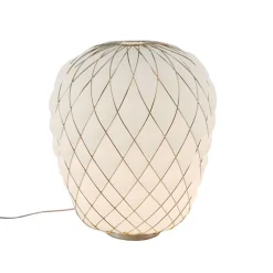 Pinecone grande lampe