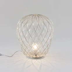 Pinecone grande lampe