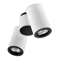 Pipe projecteur double