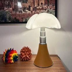 Pipistrello Medium - Terre de Sienne - Édition limitée Voltex