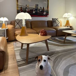 Pipistrello Medium - Terre de Sienne - Édition limitée Voltex