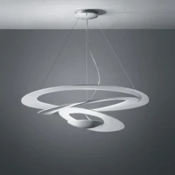 Pirce Mini Suspension Blanc