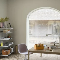 Piton portable lamp - Noir