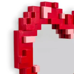 Pixel mirror - Heart