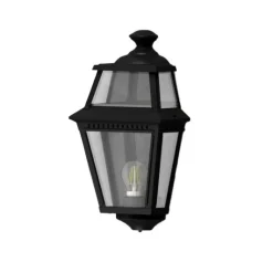 Place Vosges 2 Applique - Gris ardoise