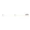 Plafonnier Alphabet of light linear 120 - Blanc (Outlet)