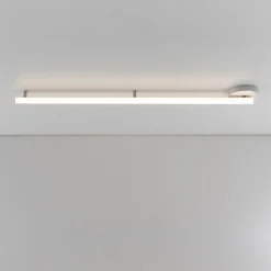 Plafonnier Alphabet of light linear 120 - Blanc (Outlet)