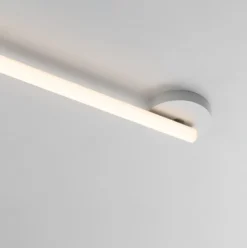 Plafonnier Alphabet of light linear 120 - Blanc (Outlet)