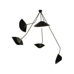 Plafonnier Araignée 5 bras cassés