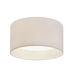 Plafonnier Bevel Round 450 - Blanc (Outlet)
