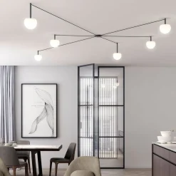 Plafonnier Circ R12R.4S2M