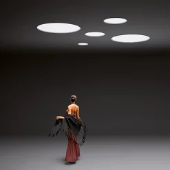 Plafonnier encastré Big built-in (Outlet)