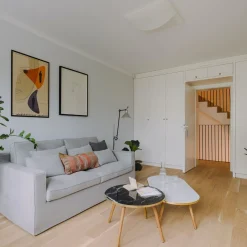 Plafonnier Nelly Straight