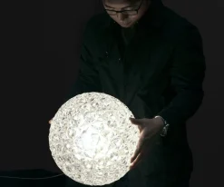 Planet Lampe à poser